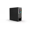 PC-korpus Inca EMG-17XN Midi Tower must