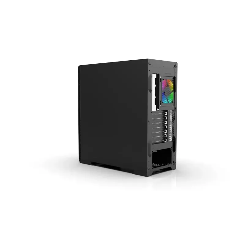 PC-korpus Inca EMG-17XN Midi Tower must