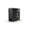 PC-korpus Inca EMG-17XN Midi Tower must