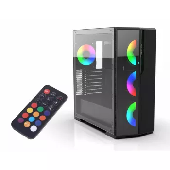 PC-korpus Inca EMG-17XN Midi Tower must