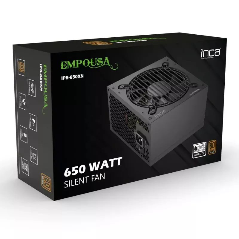 Inca IPS-650XN toiteplokk 650 W