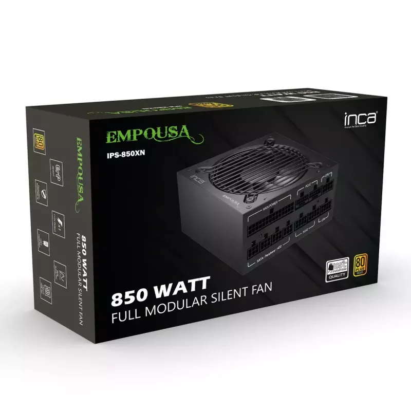 Inca IPS-850XN toiteplokk 850 W