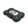 Sülearvuti jahutusalus INCA INC-614GMS ergonoomiline disain vaikne töö