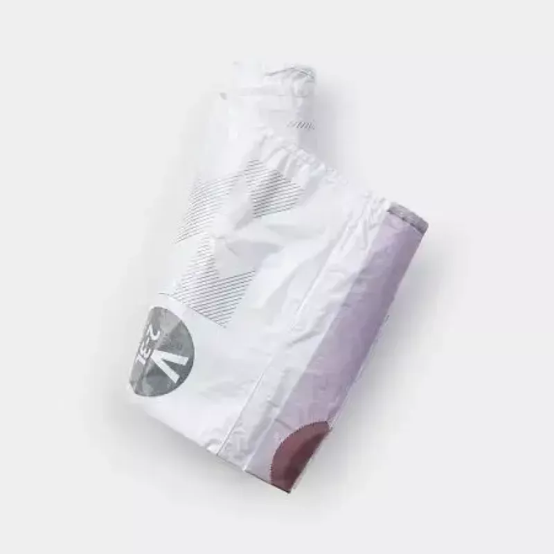 Prügikotid BRABANTIA 100253 3 L prügikastidele, valge, plast, 40 tk
