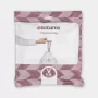 Prügikotid BRABANTIA 100253 3 L prügikastidele, valge, plast, 40 tk