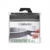 Brabantia asenduspesukott pesukastile, 30-35 l, hall (102325)