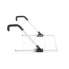 Rippklambriga pesukuivatusrest Brabantia 102769 Must Hõbedane 710mm