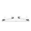 Rippklambriga pesukuivatusrest Brabantia 102769 Must Hõbedane 710mm