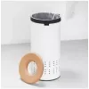 Pesukorv Brabantia 104367 Pruun Valge Kõrgus 665 mm Läbimõõt 30 cm