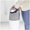 Pesukorv Brabantia 104367 Pruun Valge Kõrgus 665 mm Läbimõõt 30 cm