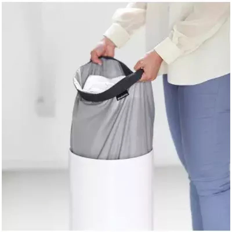 Pesukorv Brabantia 104367 Pruun Valge Kõrgus 665 mm Läbimõõt 30 cm