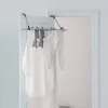 Riputusklambriga pesukuivatusrest Brabantia 105241 Valge 710mm x 290mm x 690mm