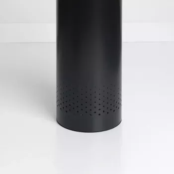 Pesukorv Brabantia 120008 35L Ümar Must