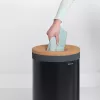 Pesukorv Brabantia 120008 35L Ümar Must