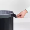 Pesukorv Brabantia 120008 35L Ümar Must