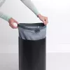 Pesukorv Brabantia 120008 35L Ümar Must