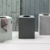 Pesukorv Brabantia 120381 55 L ristkülikukujuline must
