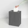 Pesukorv Brabantia 120381 55 L ristkülikukujuline must