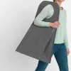 Pesukorv Brabantia 120381 55 L ristkülikukujuline must