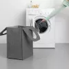 Pesukorv Brabantia 120381 55 L ristkülikukujuline must