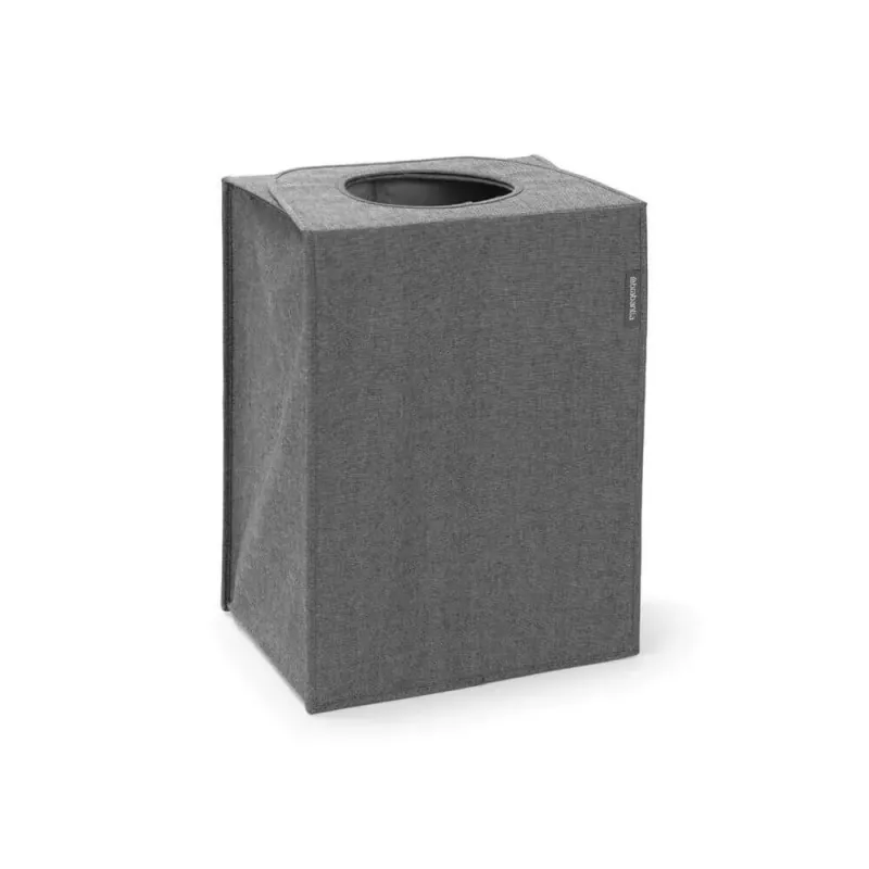 Pesukorv Brabantia 120381 55 L ristkülikukujuline must