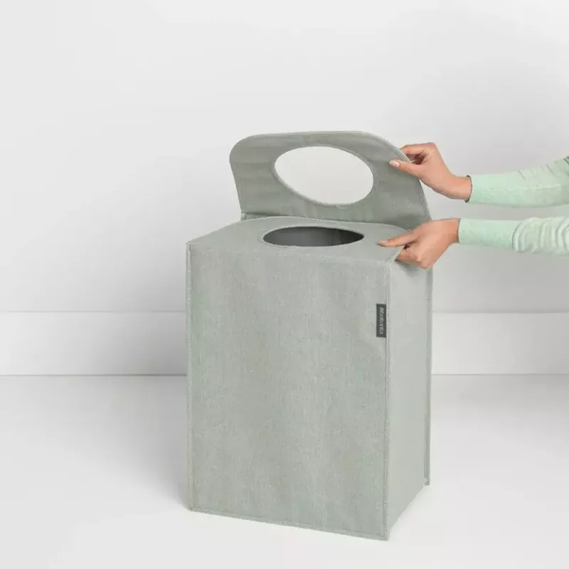 Pesukorv Brabantia 120404 55L Ristkülikukujuline Roheline