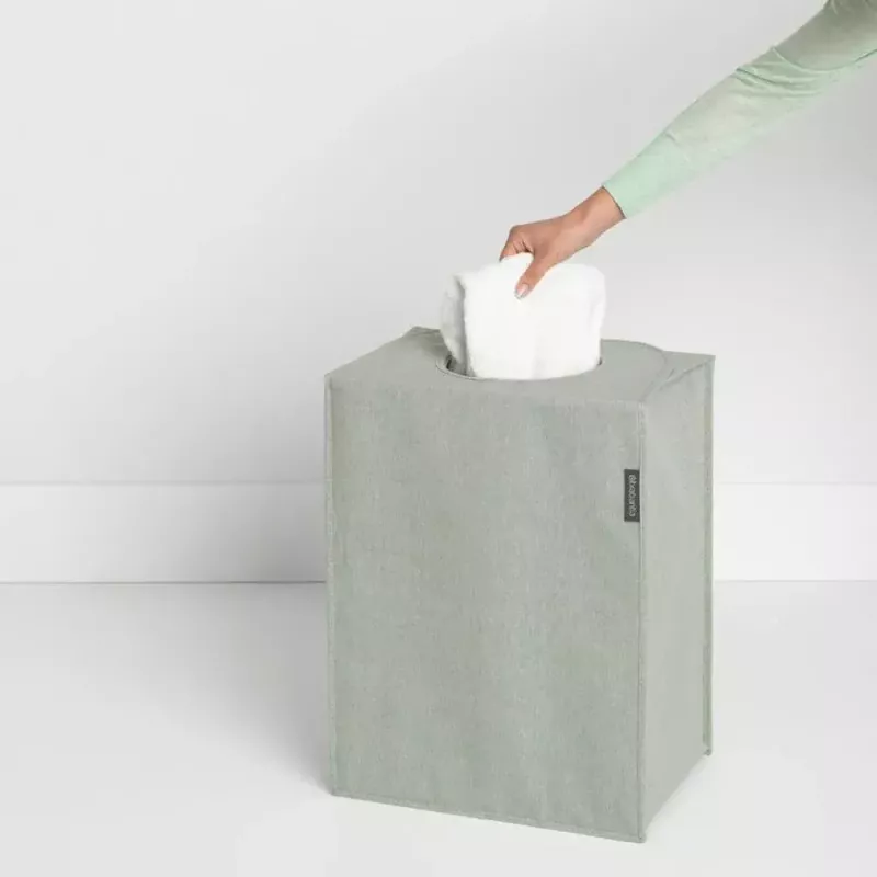 Pesukorv Brabantia 120404 55L Ristkülikukujuline Roheline
