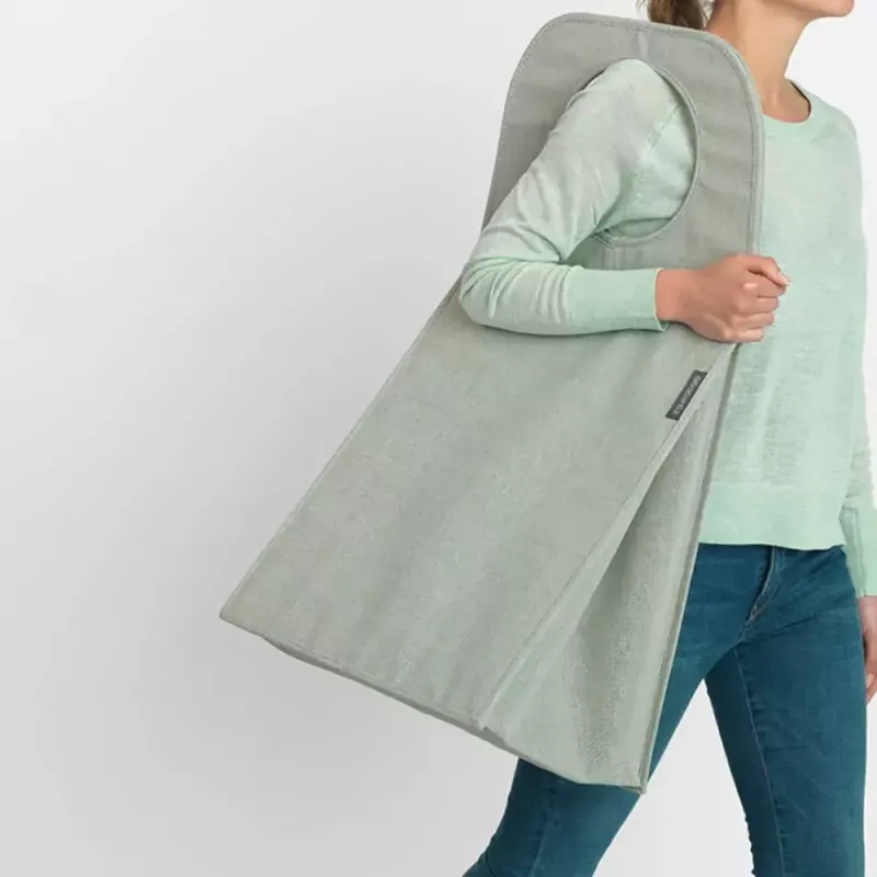 Pesukorv Brabantia 120404 55L Ristkülikukujuline Roheline