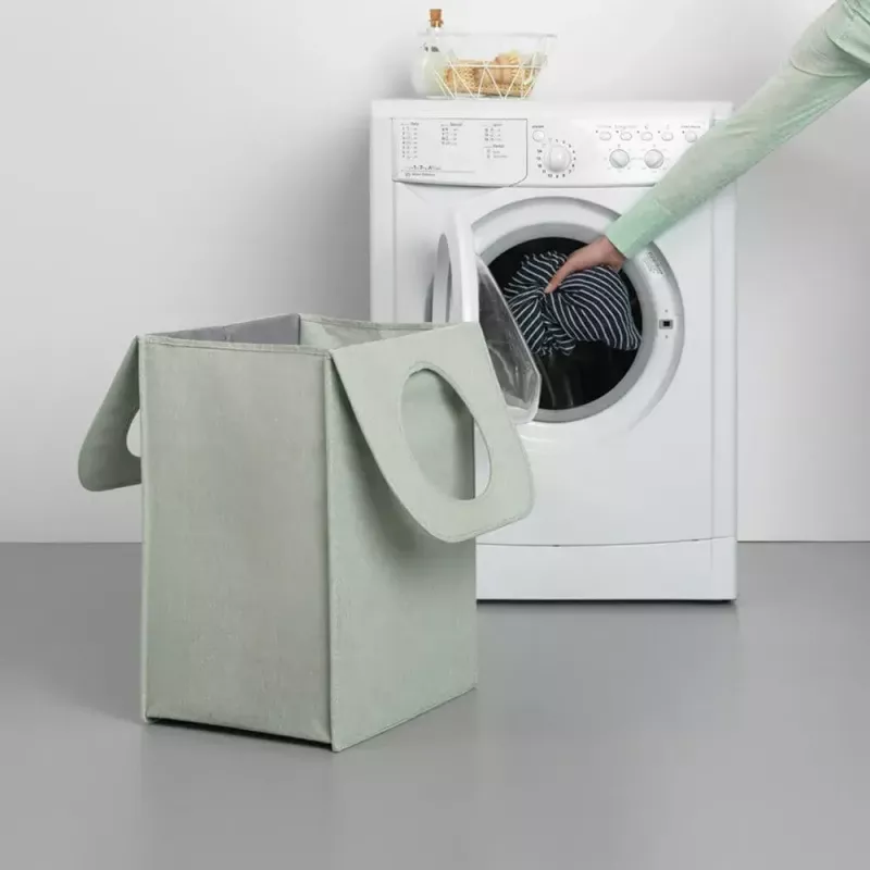 Pesukorv Brabantia 120404 55L Ristkülikukujuline Roheline