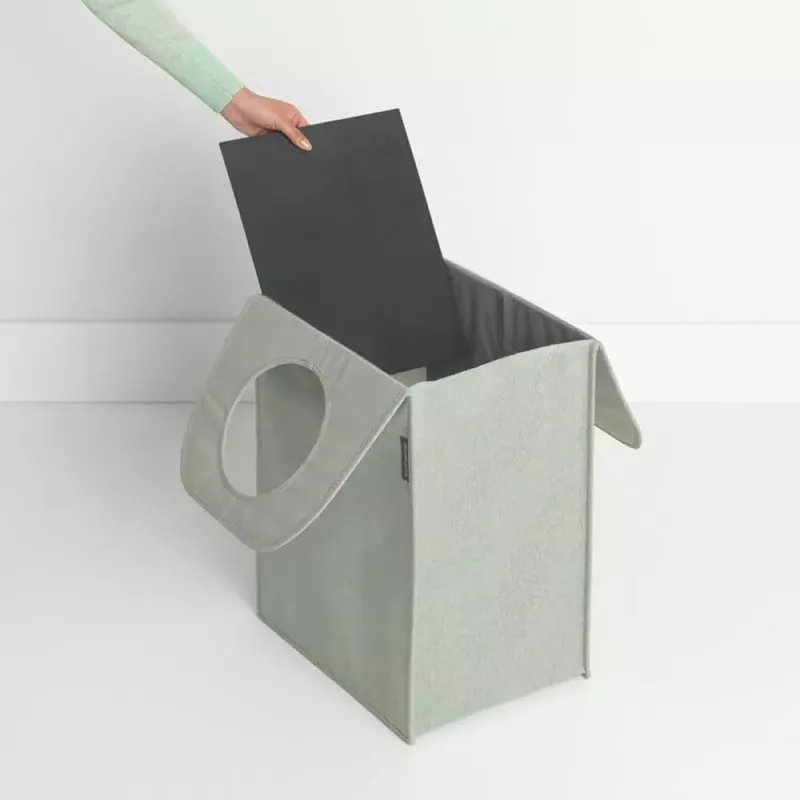 Pesukorv Brabantia 120404 55L Ristkülikukujuline Roheline