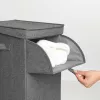 Pesukorv Brabantia 120442 35L Ristkülikukujuline Must