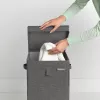 Pesukorv Brabantia 120442 35L Ristkülikukujuline Must