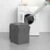 Pesukorv Brabantia 120442 35L Ristkülikukujuline Must