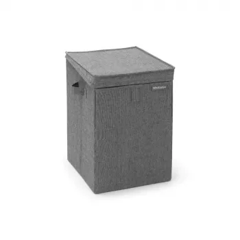 Pesukorv Brabantia 120442 35L Ristkülikukujuline Must