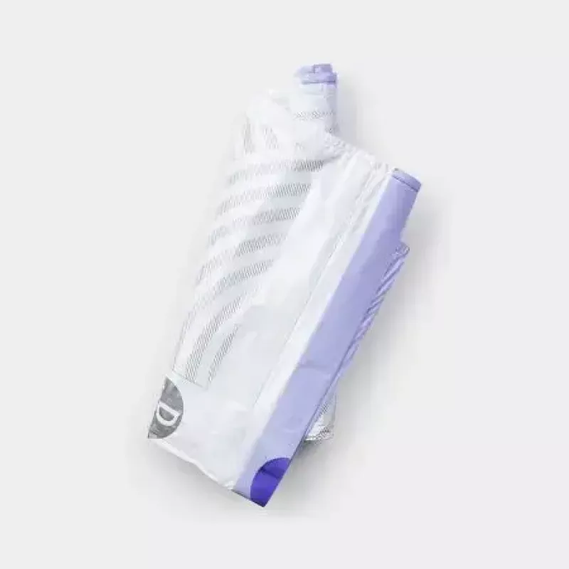 Prügikotid BRABANTIA 138164, 20 L, valge, plast, 40 tk, 545×435 mm