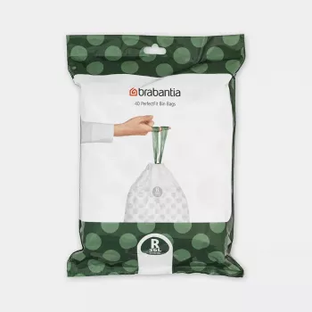 Brabantia 138546 prügikott 36 L 40 tk