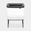 Pesukorv Brabantia Bo 60L ristkülikukujuline MDF 200502