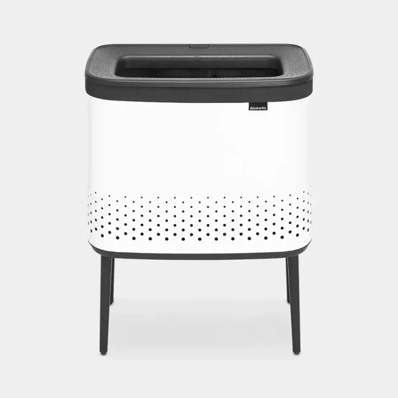 Pesukorv Brabantia Bo 60L ristkülikukujuline MDF 200502