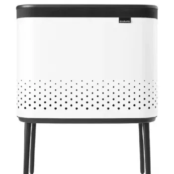 Pesukorv Brabantia Bo 60L ristkülikukujuline MDF 200502