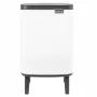 Prügikast BRABANTIA BO 7L Valge, Mudel 22 71 65, 7 L mahutavus