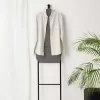 Aurulaua BRABANTIA kokkupandav aurulaud 40 x 85 mm Must Sobib aurutriikrauale Kaal 100 g