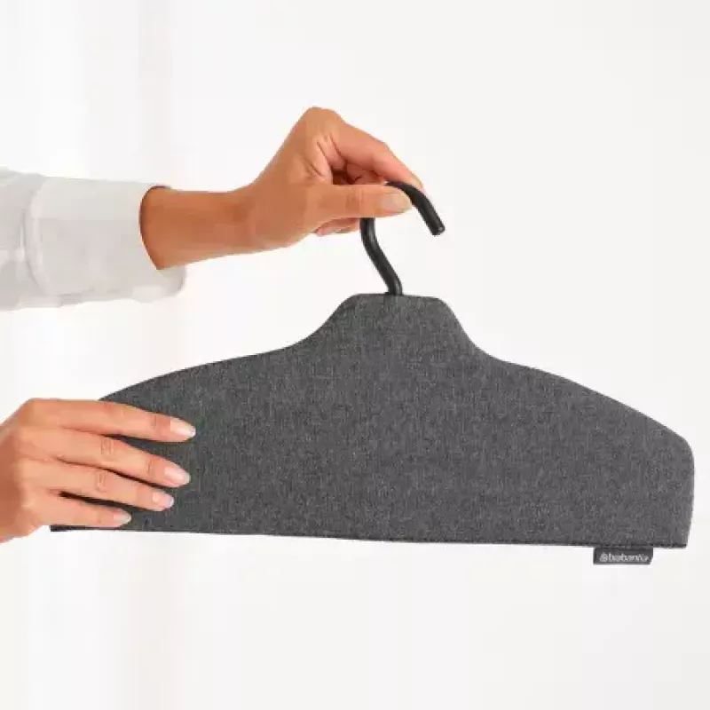 Steam Clothes Hanger Brabantia Must 1 Hook 415mm