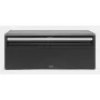 Leivakarp Brabantia 236860 Ristkülikukujuline Must Teras 465x250x187 mm