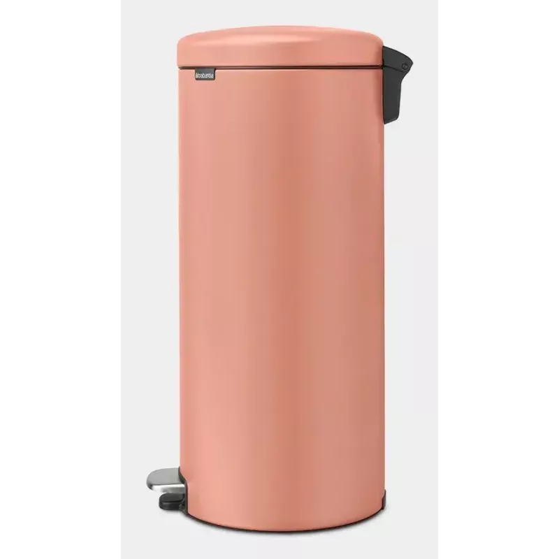 Brabantia prügikonteiner, ümmargune, teras, vask, 23 87 41