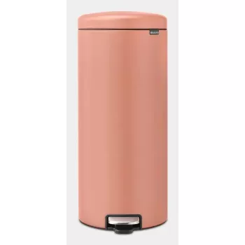 Brabantia prügikonteiner, ümmargune, teras, vask, 23 87 41