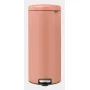 Brabantia prügikonteiner, ümmargune, teras, vask, 23 87 41
