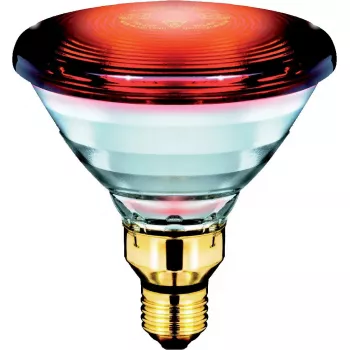 Philips PAR38 IR 150 W E27 230 V punane infrapuna tervishoiupirn