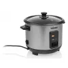 Riisikeetja Tristar RK-6146 — 1 L maht, 400 W, must/hõbedane