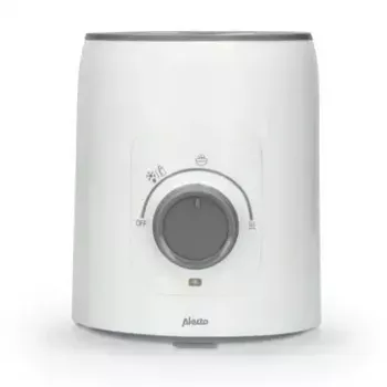 Pudelsoojendaja Alecto BW600 Hall Plastik 210W Pöördnupp