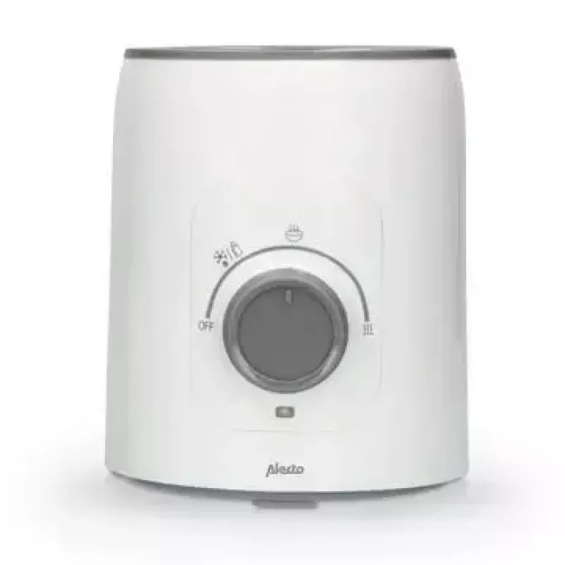 Pudelsoojendaja Alecto BW600 Hall Plastik 210W Pöördnupp